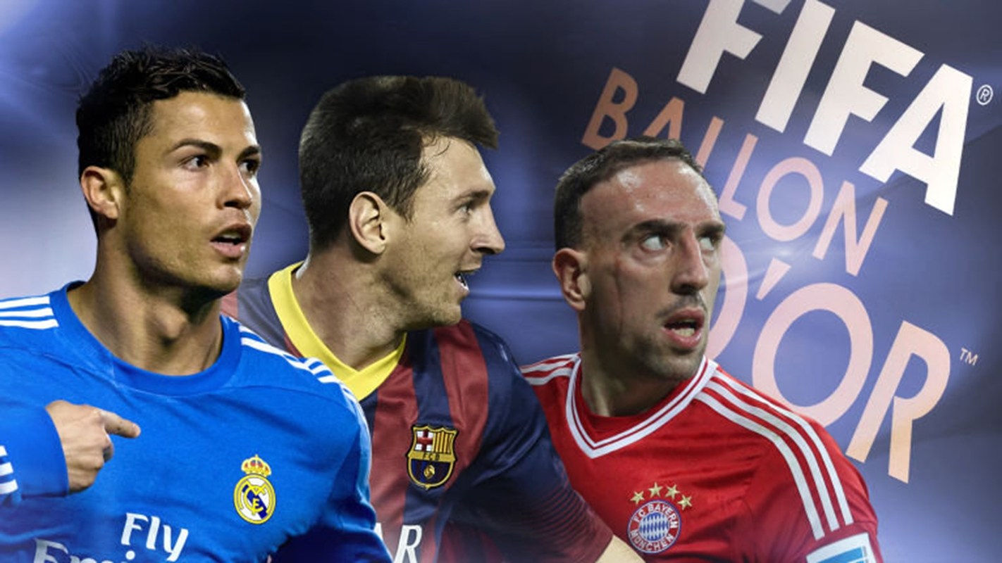 2013年c罗金球奖争议（最具争议金球奖！5冠王里贝里冤死，C罗无冠加冕，花4年追上梅西）-华海博客