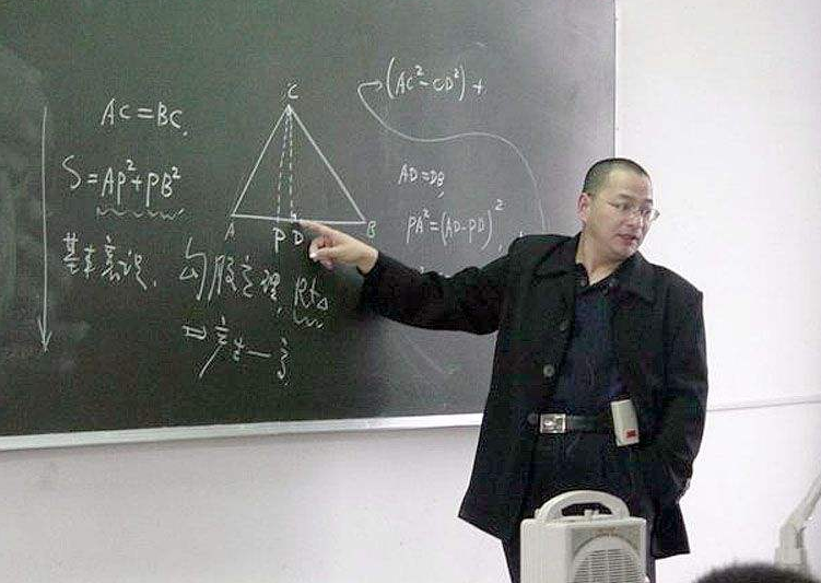 江苏“数学帝”葛军：因高考被骂9年，被逼无奈出来辟谣，心酸