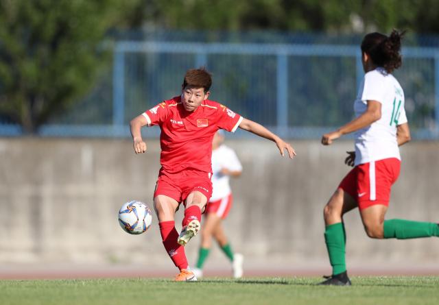 王欢世界杯(世界大运会：铿锵玫瑰旗开得胜 中国大学生女足首战3:2墨西哥告捷)