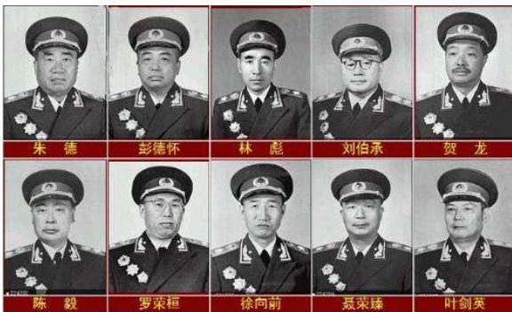 国军最牛“总司令”，新中国十大元帅，有8个都曾是他的兵