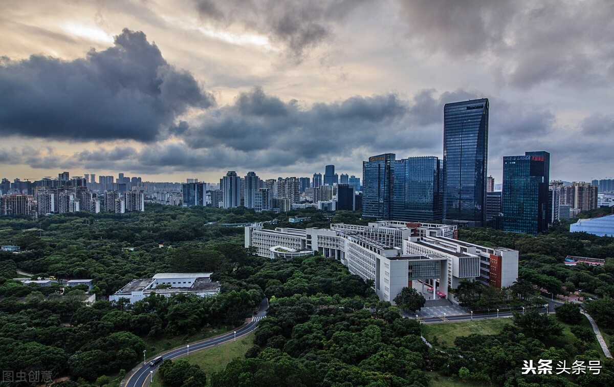 五大计划单列市命名的大学，哪所最好？