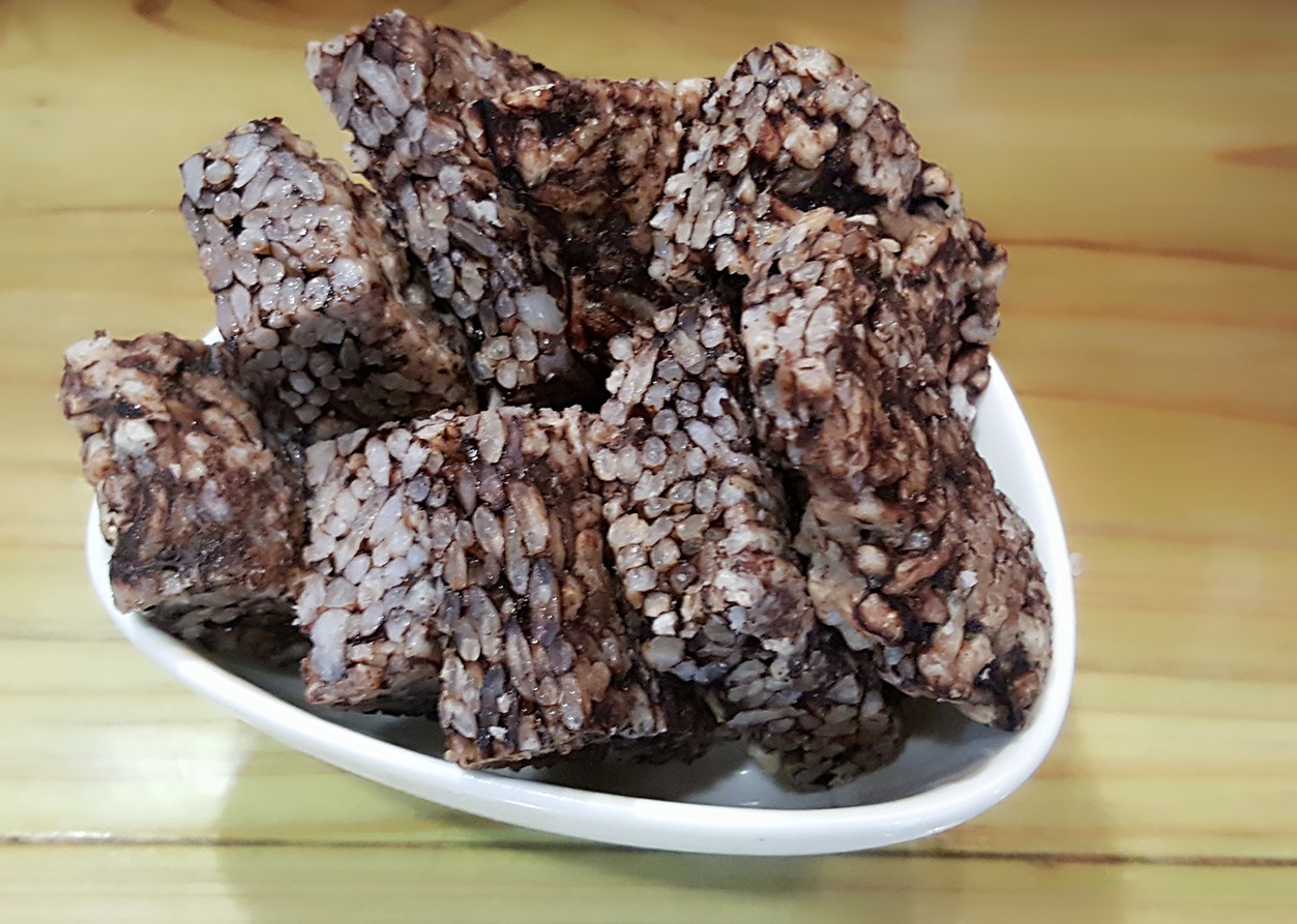 圖片[3]-【米血醬燒肉片】做法步驟圖 解饞過癮又營養豐富-起舞食譜網