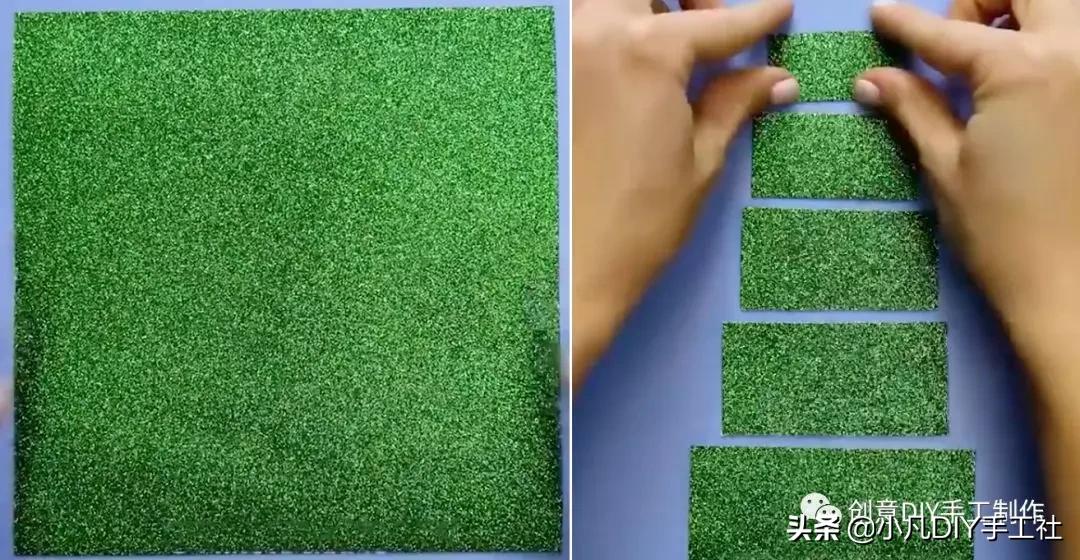 10+圣诞节创意贺卡DIY教程，简单又漂亮，值得收藏