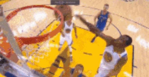 NBA球员霸气“回应球”：科比麦迪华丽对飚，小土豆帽翻奥尼尔
