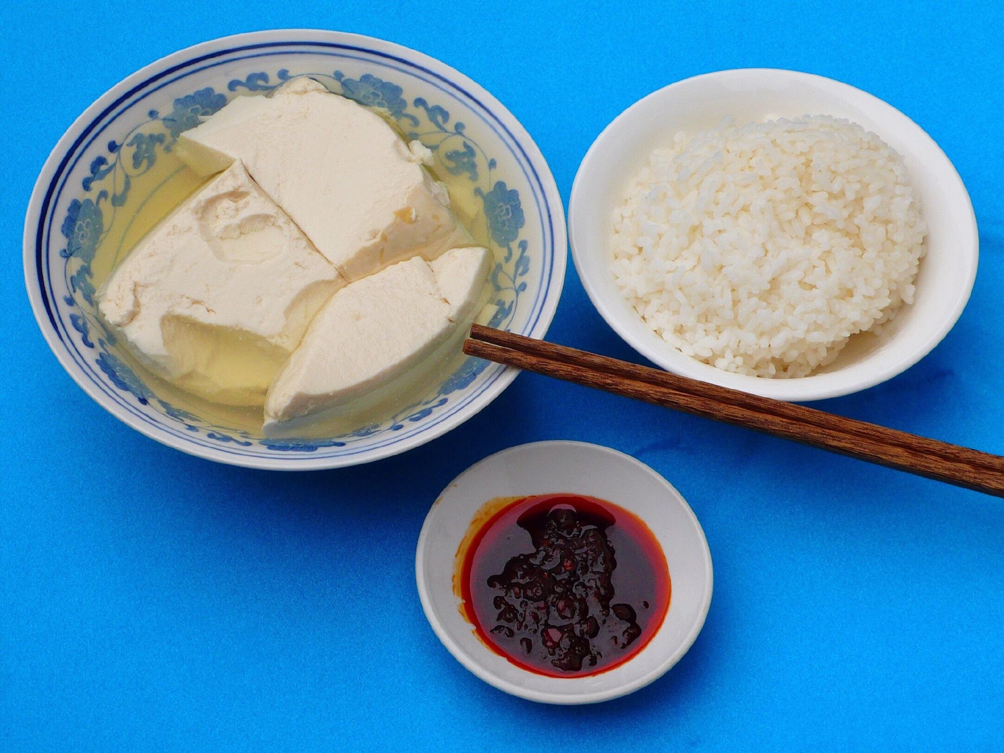 乡土散文:豆花香