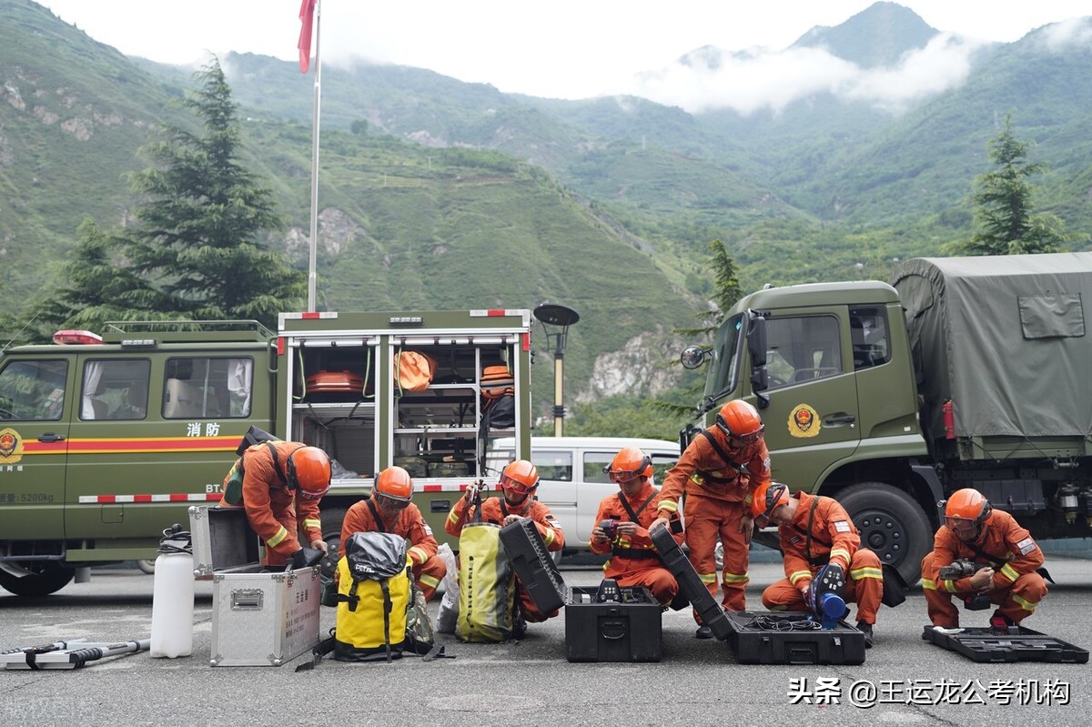 「政府经费拨款」哈尔滨市消防救援大队招录工作人员66人公告