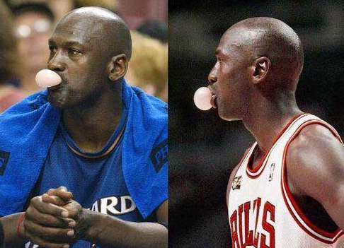 為什么nba球員吃泡泡糖（為何曾經在NBA風靡一時的口香糖，現在幾乎看不到了？）