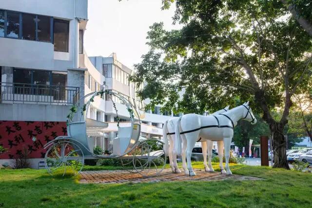 深圳十大免费特色创意园，有趣又好看