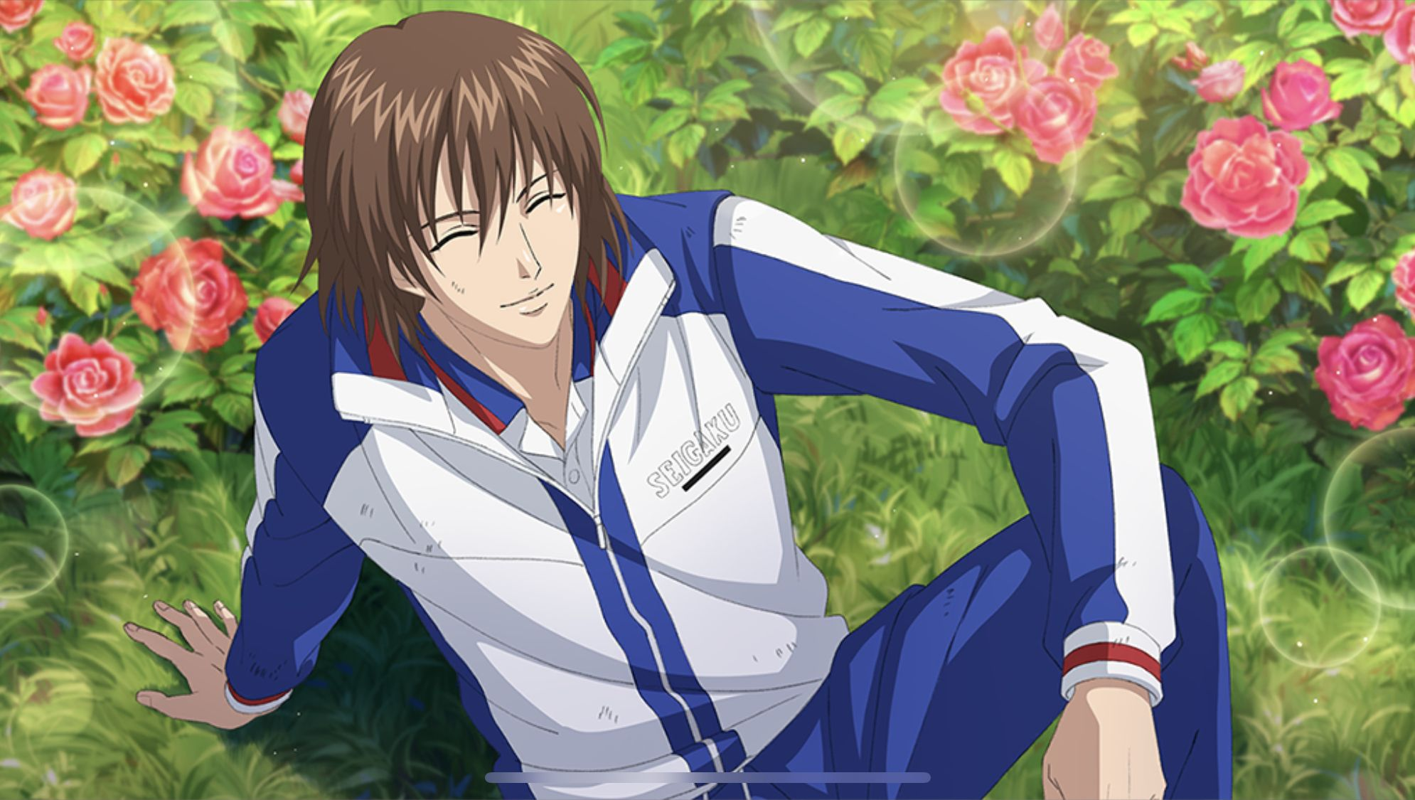 网球王子乾贞治(《网球王子》中青学最强之人,并非龙马和手冢,而是另