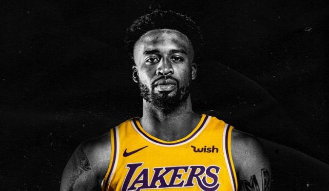 湖人2020赛季媒体日（我要在湖人打首发！施罗德一场没上先提要求：那是我的一个条件）