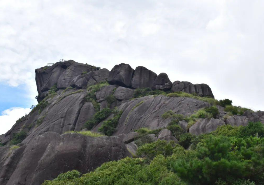 福建夏季避暑胜地，景色不输张家界，被称“天下第一奇石山”