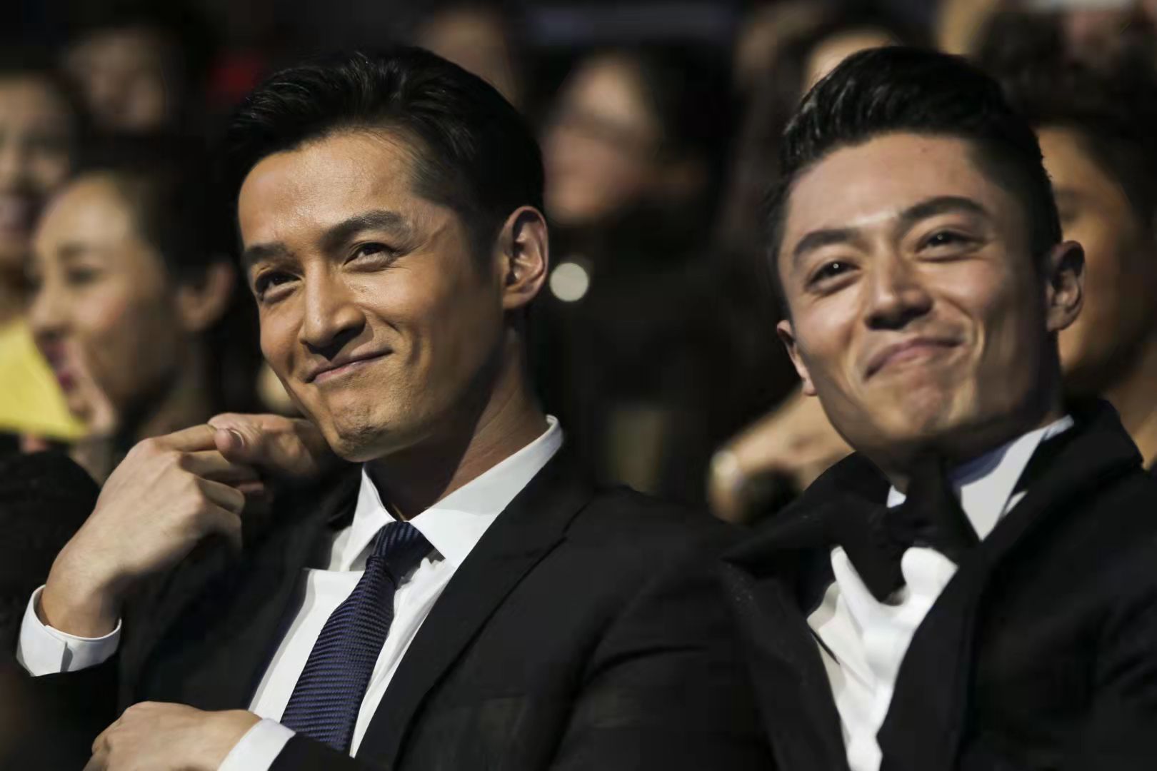 从爆红到无戏可拍,霍建华可能是仙剑主角团混得最差的