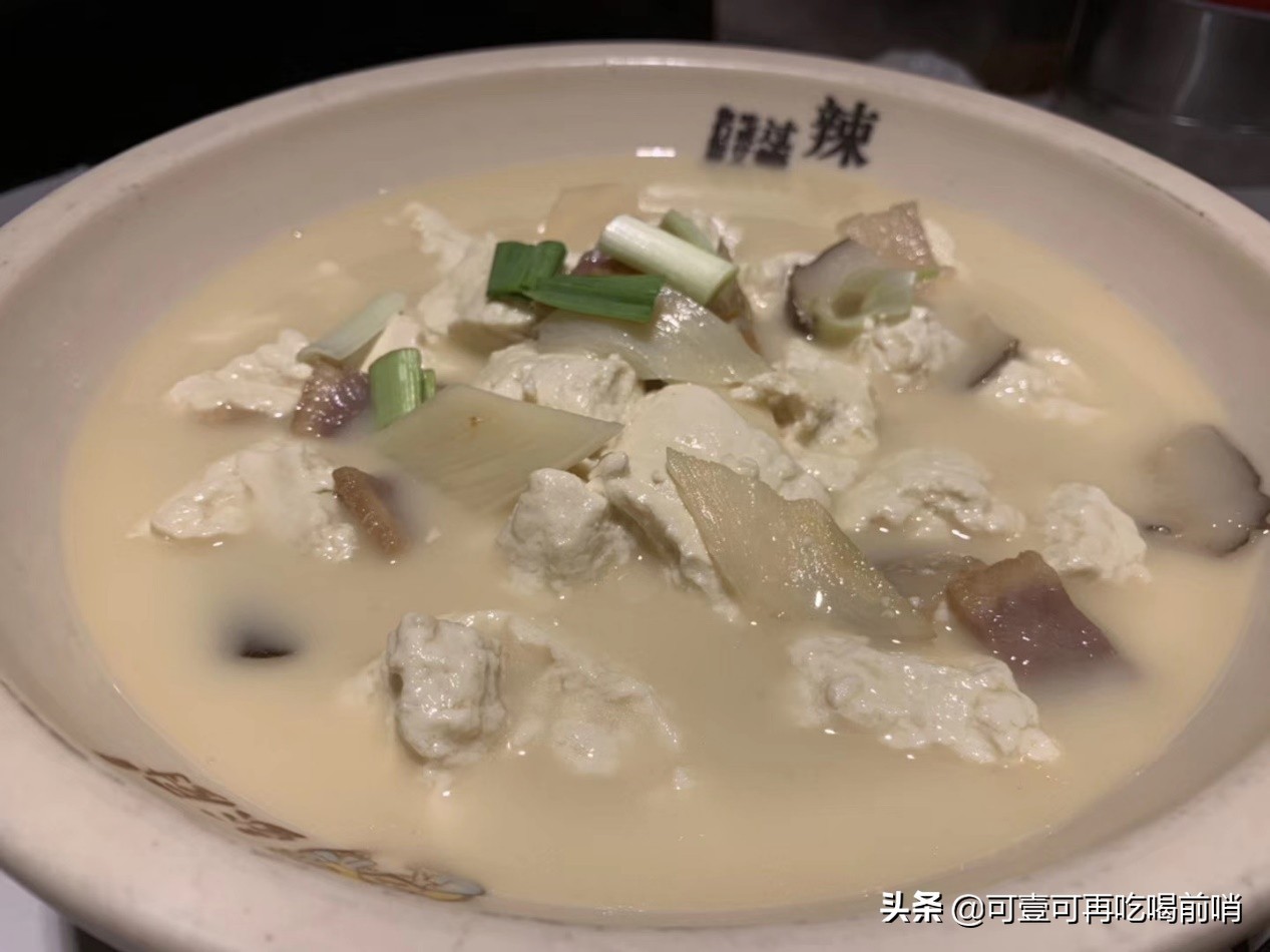 杭州最正宗的肉枣汤应该是彭厨，去下沙吃个湘菜暖暖身子吧
