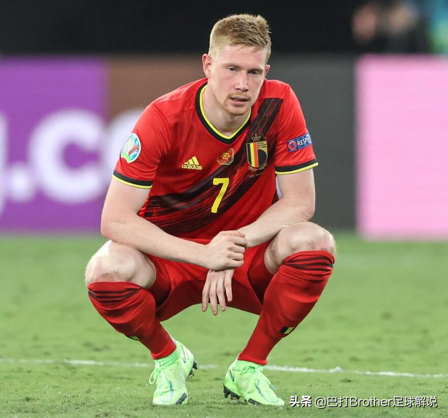 德布劳内为什么不能参加欧冠（金球奖遗珠！德布劳内因伤下场丢欧冠，带伤出战无缘欧洲杯四强）-趣拿体育