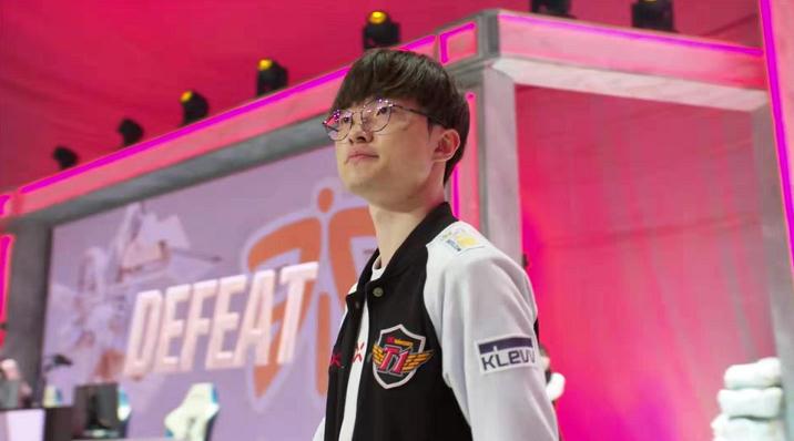 电竞漫漫(2019年度选手之Faker：漫漫长路刻下里程碑，任后人追赶)