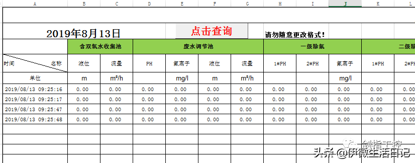 如何通过INTOUCH组态软件做EXCEL报表（含代码）