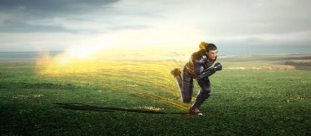 雄兵连：超神学院学生们的天赋你还记得吗？信爷迅疾如电，小伦肉