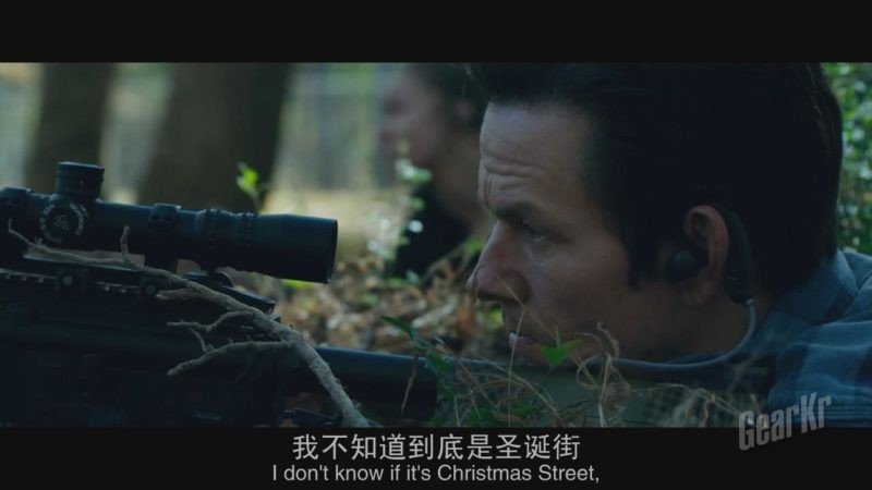 搭配观影享用更佳，《Mile 22/22英里》最全片中轻武器一览（上）