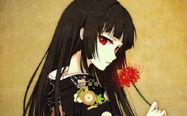 地狱少女的名言地狱少女的名言