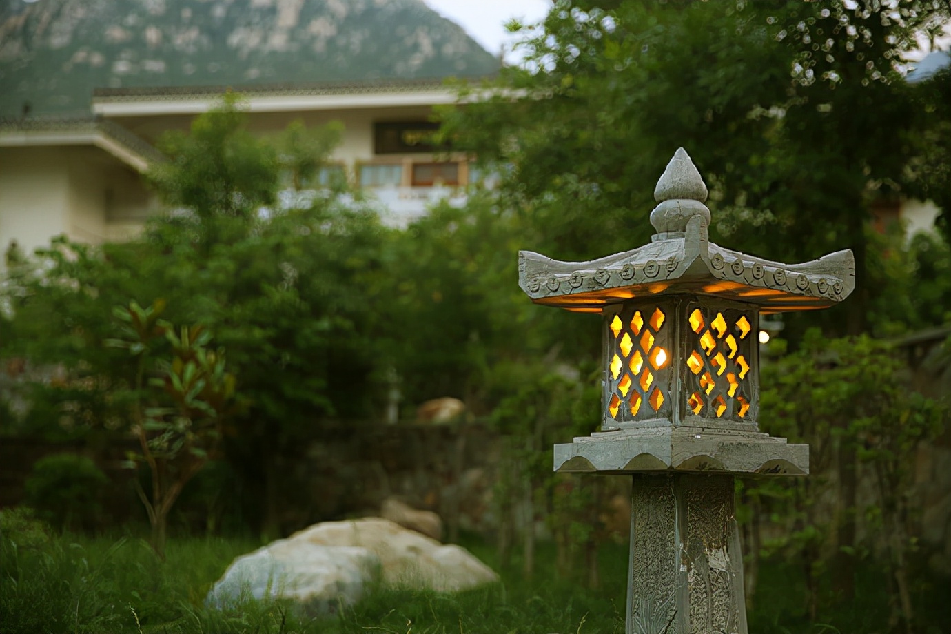 从禅宗少林音乐大典到照见山居，在不远处追寻一方净土