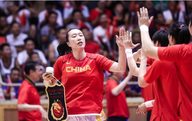 中國女籃直播賽（今晚！央視直播中國女籃大戰歐洲勁旅，邵婷欲率隊豪取3連勝奪冠）