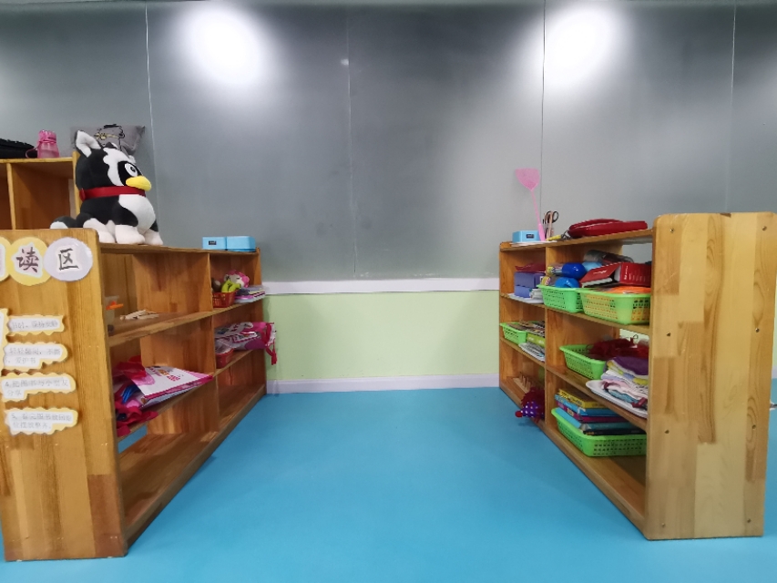 我们搬新家了–石家庄市星桥儿童能力培训学校新校址剪影