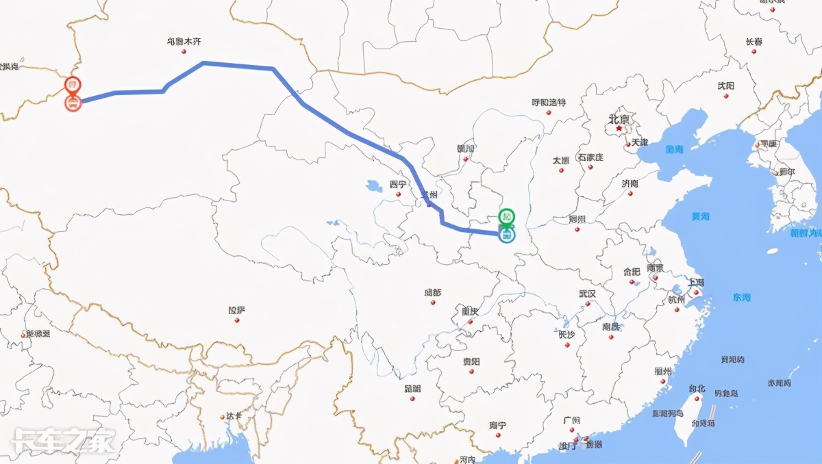 15升发动机，自重9.3吨，详解东风KX LNG牵引车