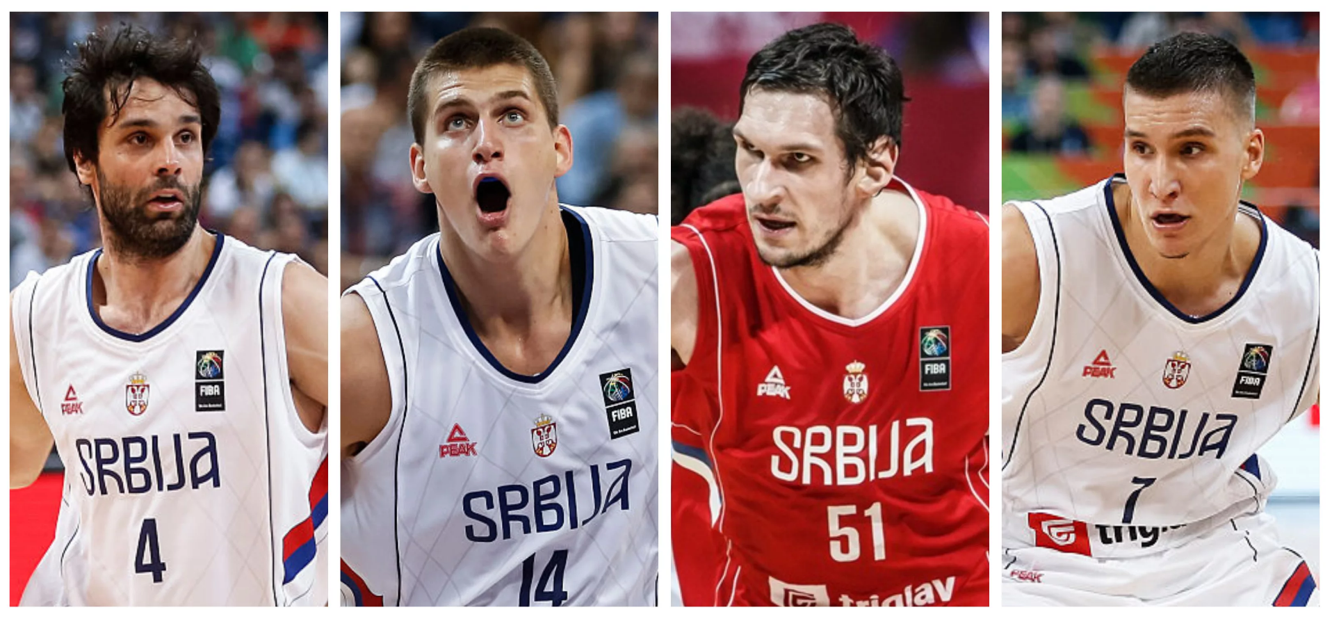 美國隊nba有哪些球員（美國隊無人進入前三，男籃世界杯上的54位NBA球員實力大排行）