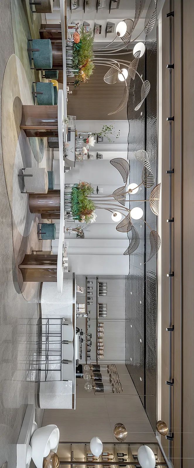 派尚设计：以浪为媒，筑造静谧自由的美学空间