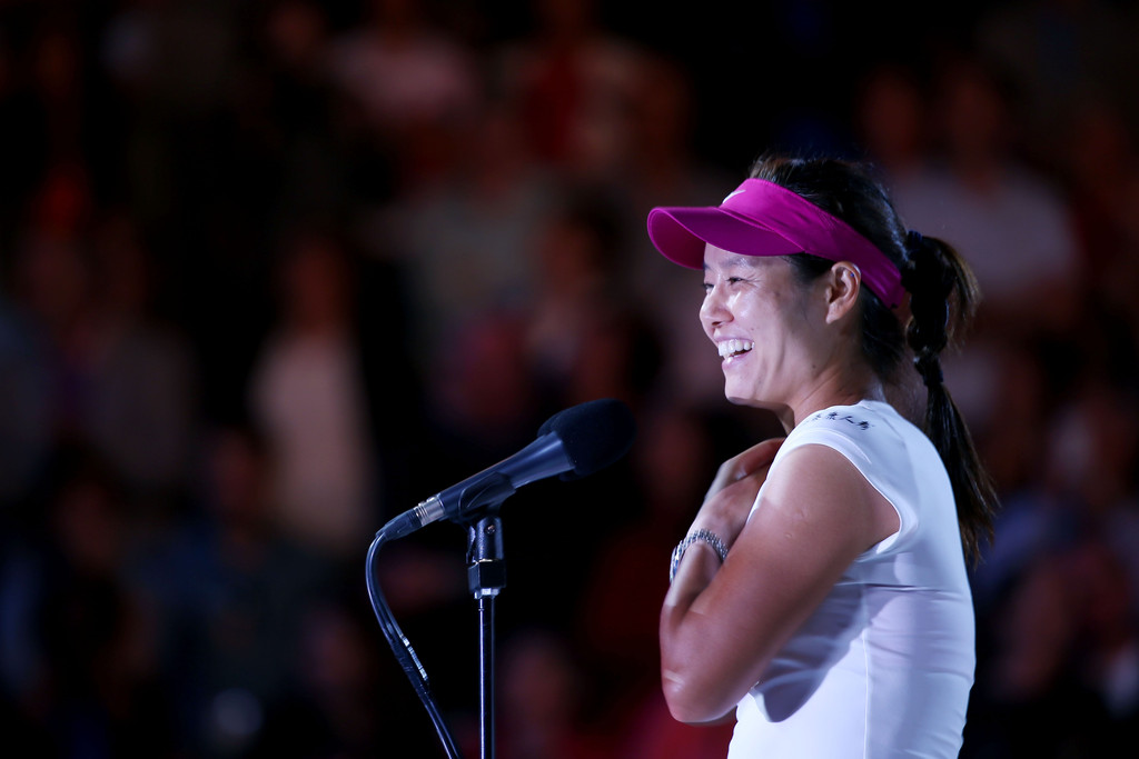李娜网球澳网2014半决赛(在大满贯决赛舞台深情告白 李娜与姜山的20年)