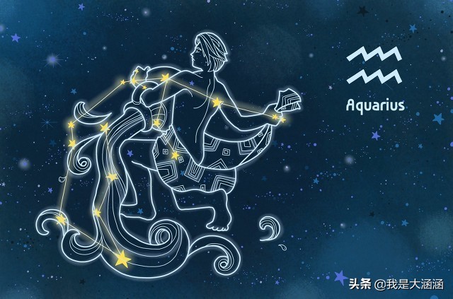 星星代表的含义是什么(你知道十二星座的含义吗？)