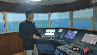 乘风破浪 • 掌航人生 | 港湾学院海事学院欢迎您