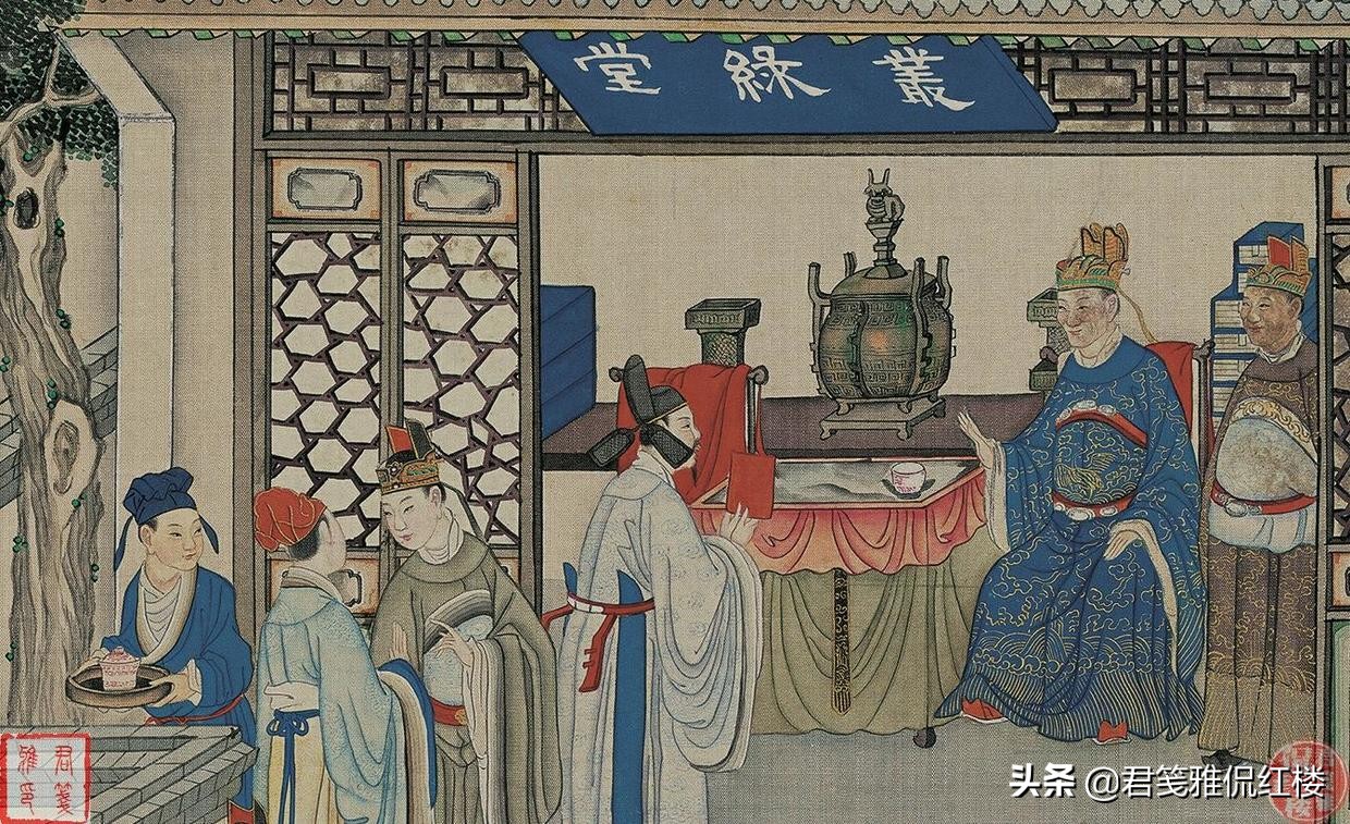 贾元春为什么被凌迟处死（红楼梦贾元春被赐死的背后真相）