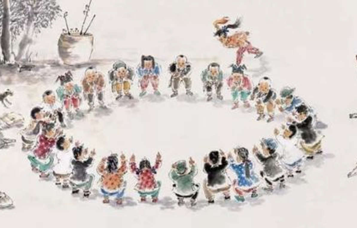 盘点70个童年经常玩的游戏，一秒拉回到小时候