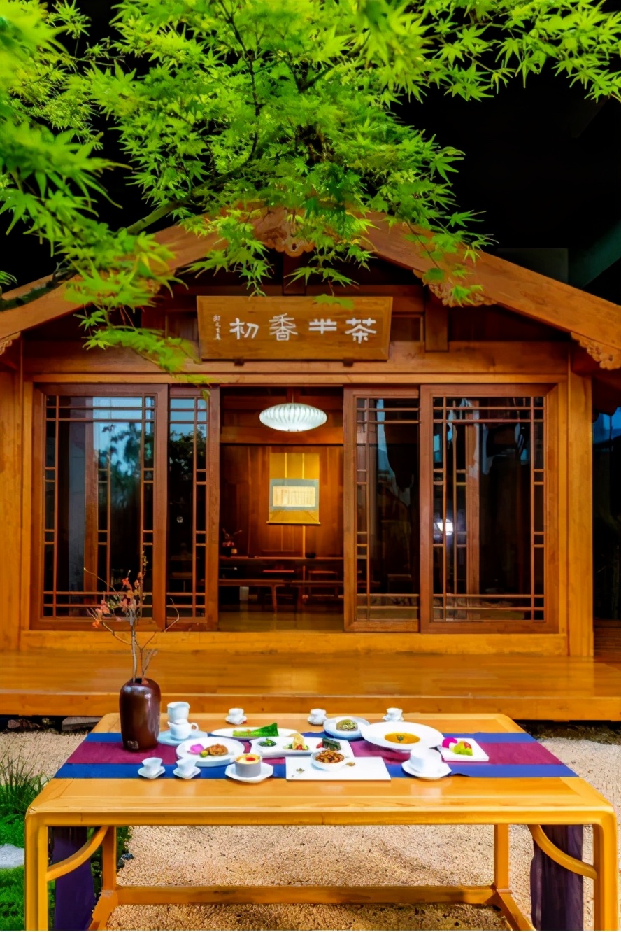 起点不一样！御厨林恭平老师杭州教素食，厨艺小白也能秒变大神