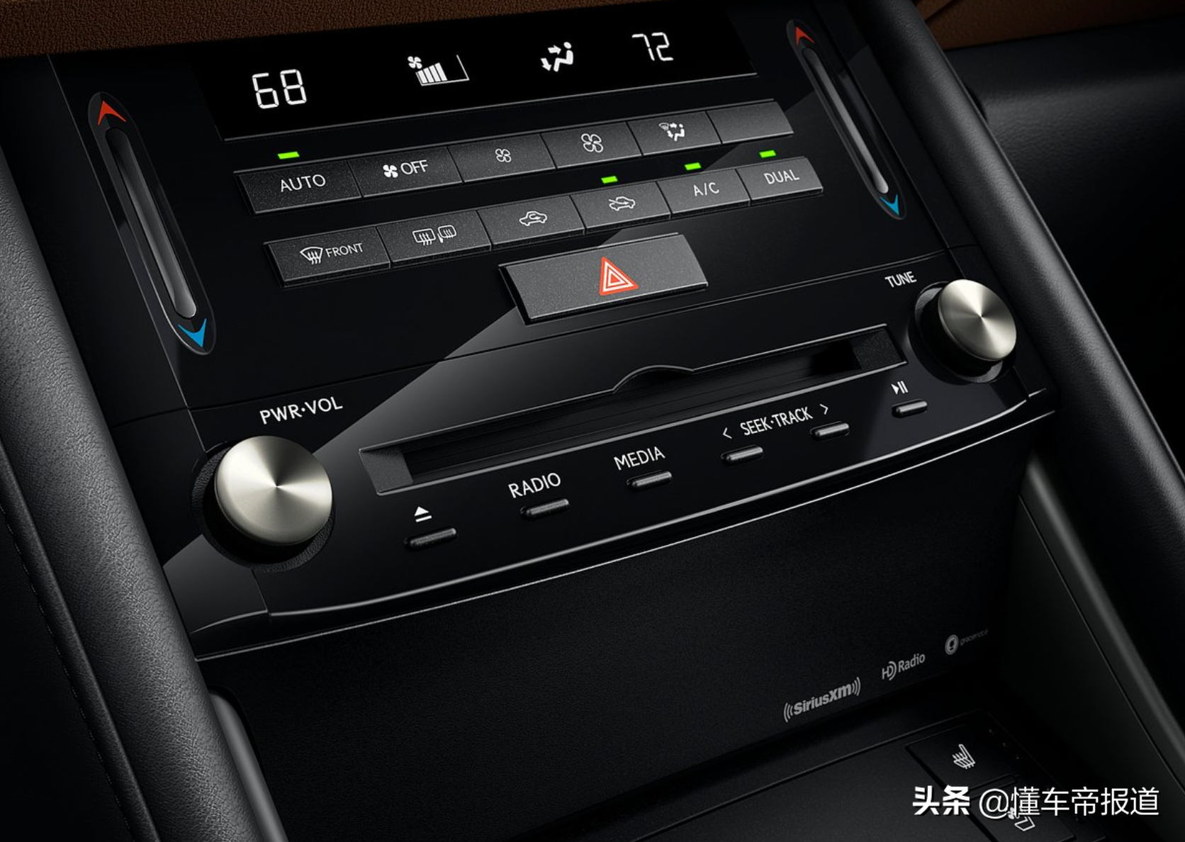 新车 </p><p>　　 外观更运动，约28万起售，对标宝马3系！新款雷克萨斯IS官图