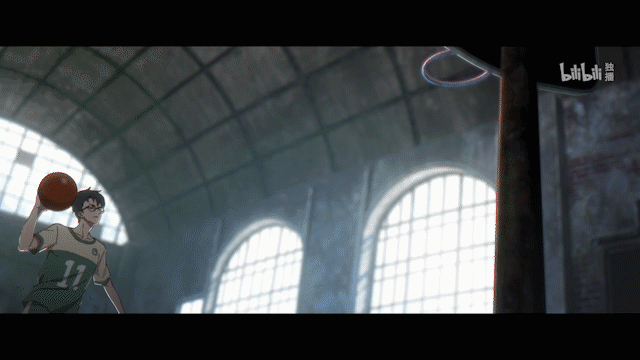 四月最强国漫，《天官赐福》导演作品，一口气看四集，我破防了