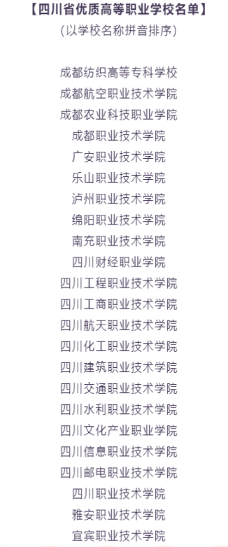 新一轮高校设置要求公布，四川12所高职院校有机会升为本科
