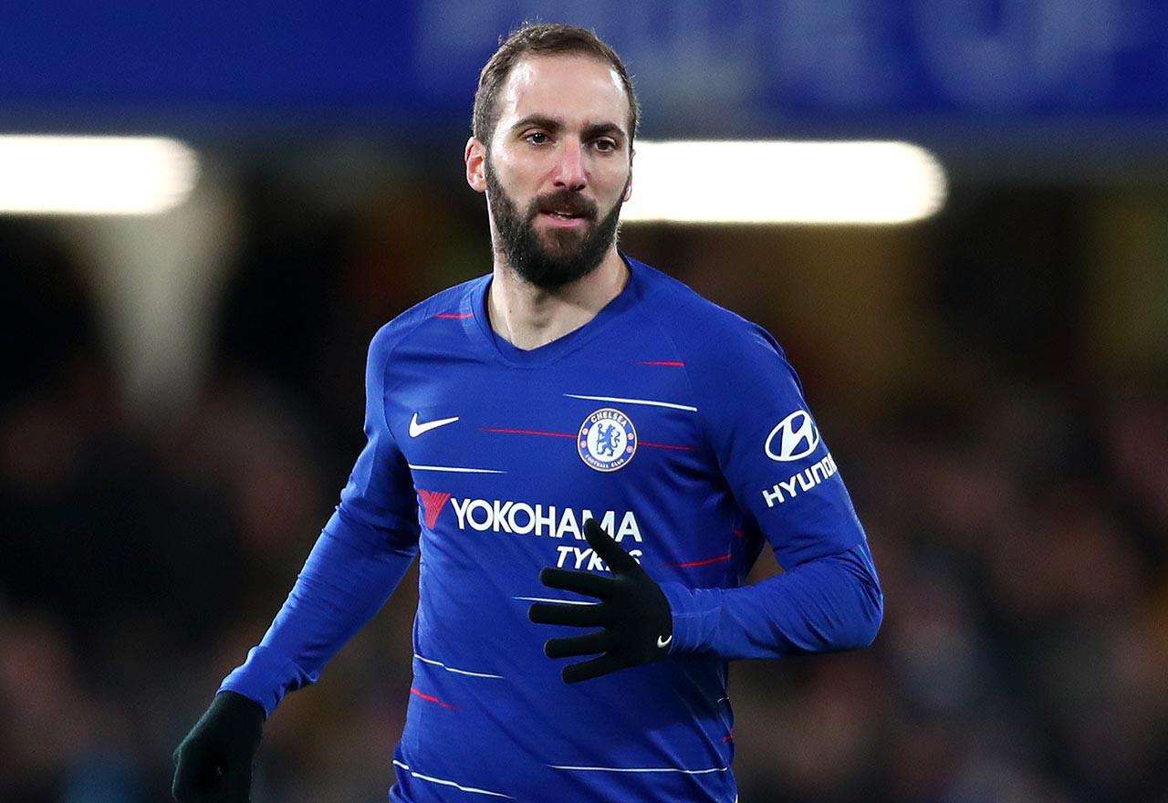 伊瓜因高年薪成尤文负担(慢走不送!