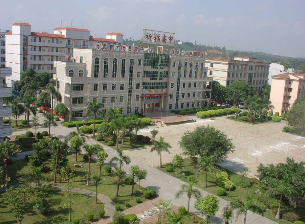 广西百色这三所优质高中，高考数据就在这里，谁厉害你说了算