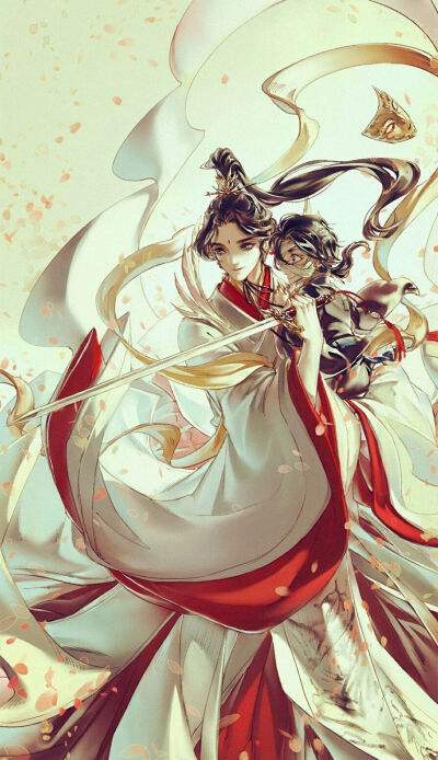 天官赐福:由怂到刚,花城在谢怜面前的态度转变说明了什么?