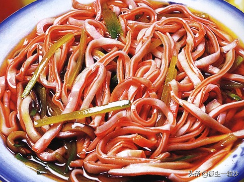 长治市8大推荐美食，这些地方美食值得你的品尝