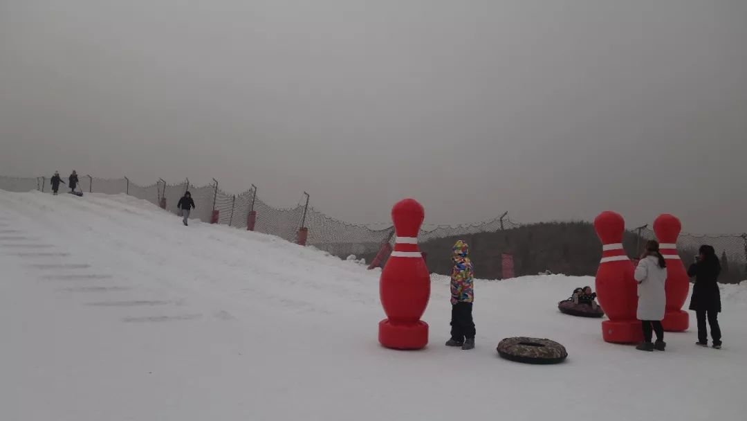 石家庄这家滑雪场，让我意识到自己的贫穷