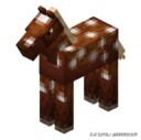 Minecraft知识课堂第4期——生物介绍（6）——马、驴、骡