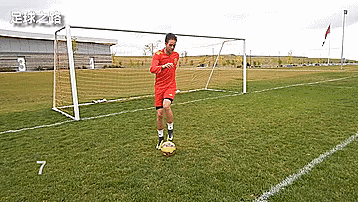 足球运动员训练计划（29个足球步法训练以及训练计划）