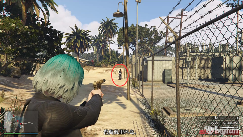 gta5佩里科岛抢劫任务攻略佩里科岛单人怎么打