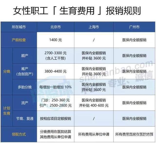 生育保险到底怎么报？能报多少钱？现在明白还不晚