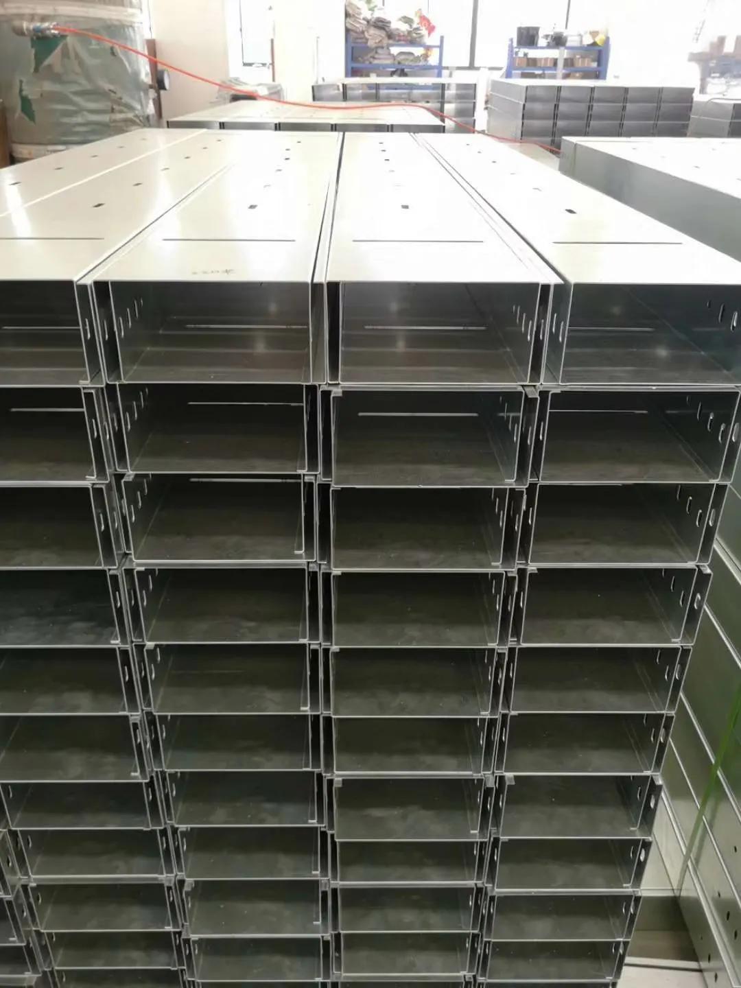 江苏南开铝业主营：铝合金桥架，铝合金线槽，铝合金走线架
