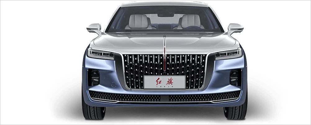h5/hs5/hs7小改款,红旗连推六款新车,全年40万不是说说