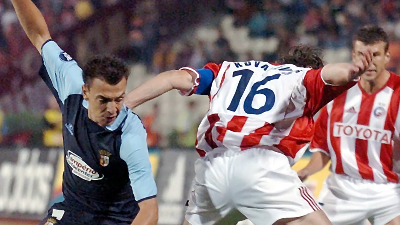 布拉加vs贝尔格莱德红星比赛前瞻（「欧罗巴杯」赛事前瞻：贝尔格莱德红星VS布拉加，红星主场称雄）